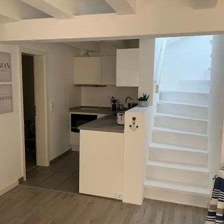 Apartment Ostsee Moewengasse *