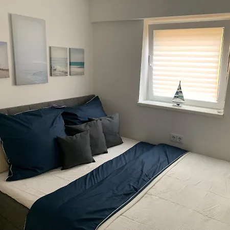 Ostsee Moewengasse Apartment Lubeck
