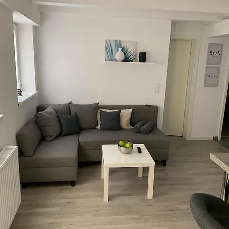 Apartment Ostsee Moewengasse Lubeck