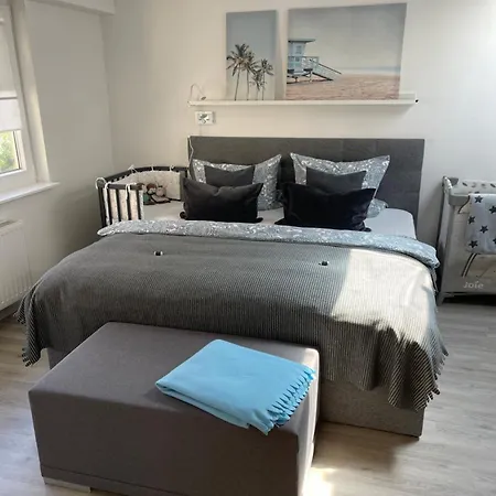 Ostsee Moewengasse Apartment