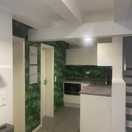 Apartment Ostsee Moewengasse