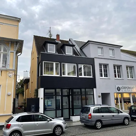 Ostsee Moewengasse Apartment *