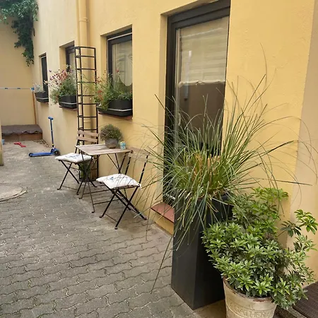 Ostsee Moewengasse Apartmán Lübeck
