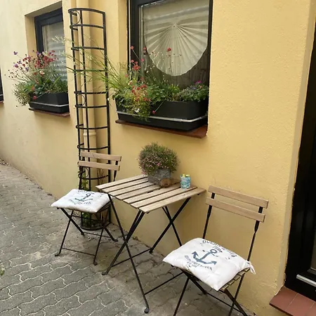 Apartmán Ostsee Moewengasse Lübeck