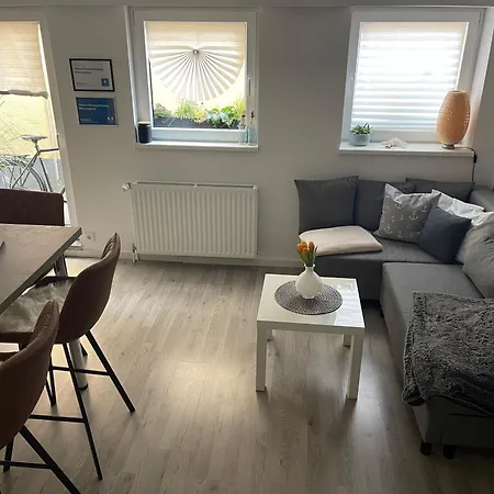 Ostsee Moewengasse *