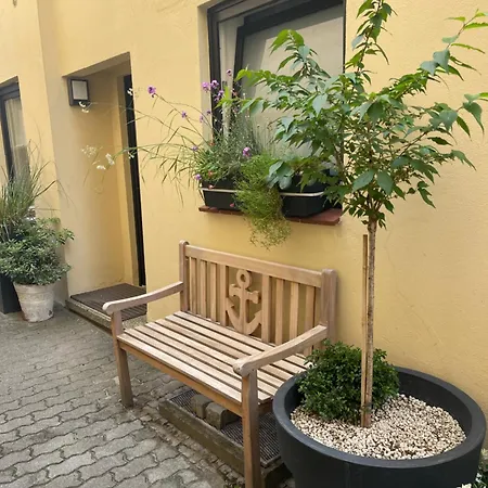 Ostsee Moewengasse リューベック