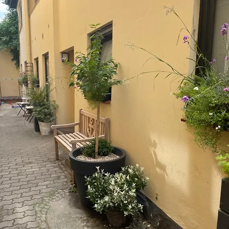 Ostsee Moewengasse アパート