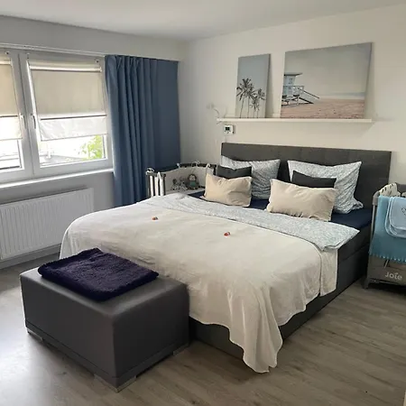 Apartmán Ostsee Moewengasse