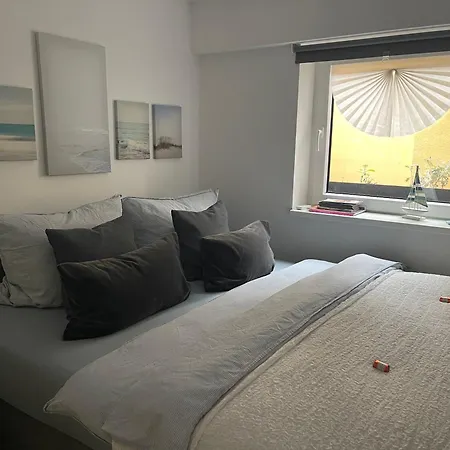 Ostsee Moewengasse アパート *