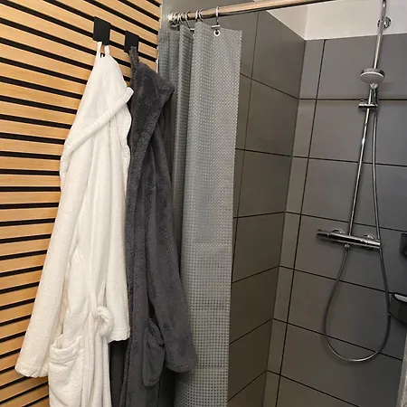 アパート Ostsee Moewengasse *