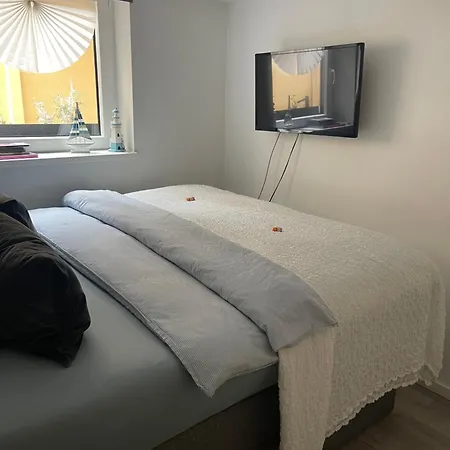 Ostsee Moewengasse アパート リューベック