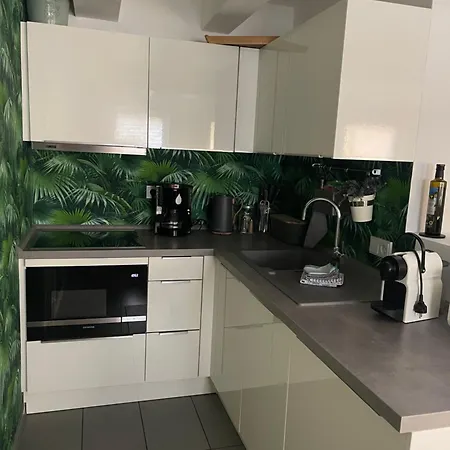 アパート Ostsee Moewengasse リューベック