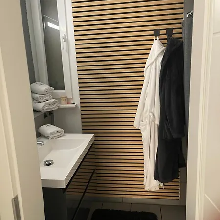 Ostsee Moewengasse * リューベック