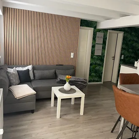 Apartmán Ostsee Moewengasse