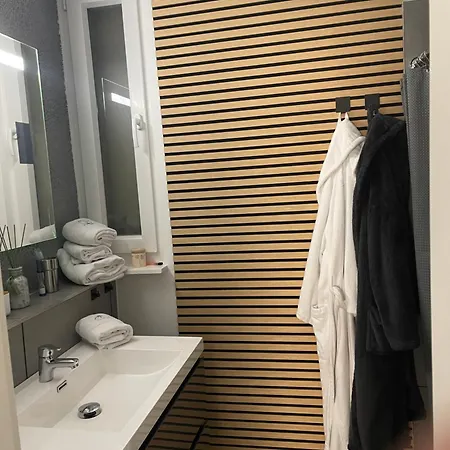 Ostsee Moewengasse Apartmán *