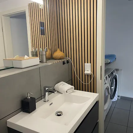 アパート Ostsee Moewengasse リューベック