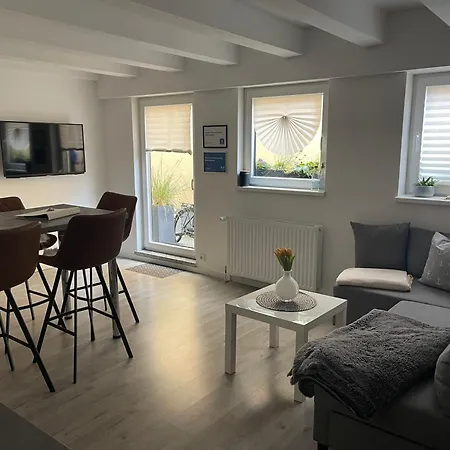 Ostsee Moewengasse * リューベック