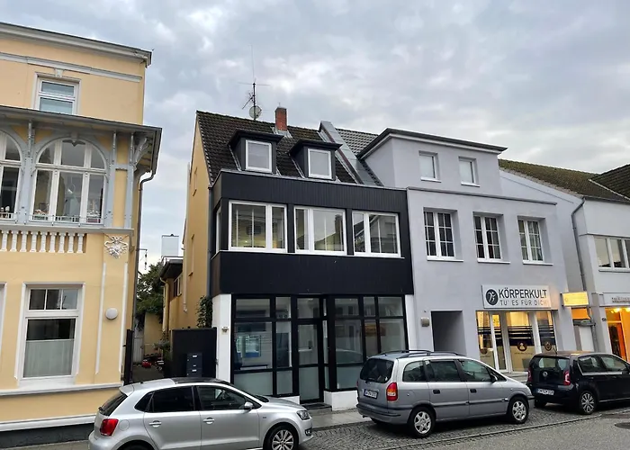 Ostsee Moewengasse Διαμέρισμα *