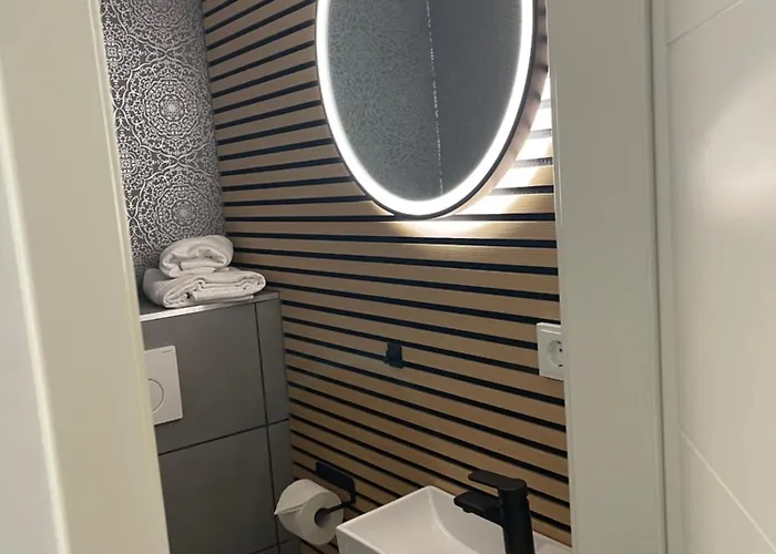 Ostsee Moewengasse * Λίμπεκ