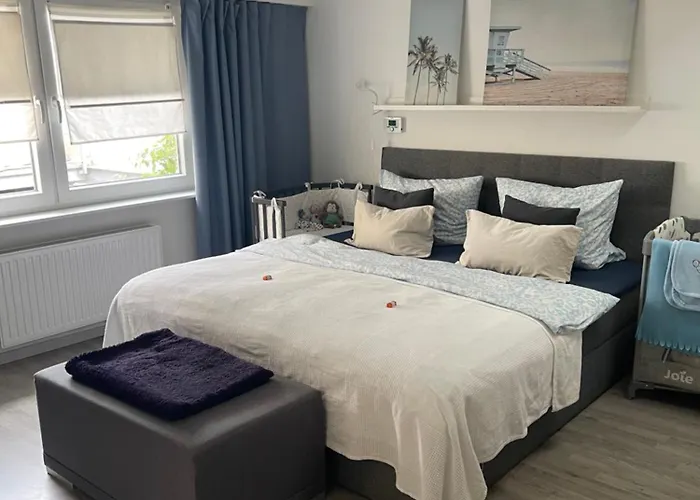 Διαμέρισμα Ostsee Moewengasse