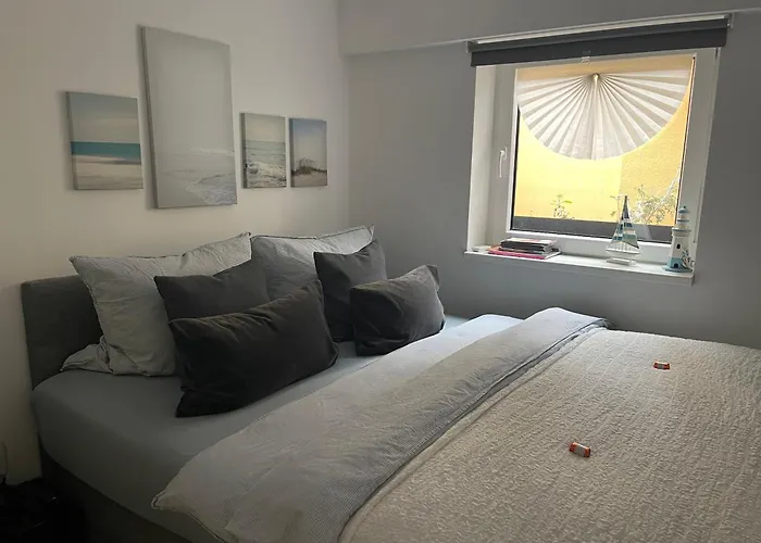 Ostsee Moewengasse Διαμέρισμα *