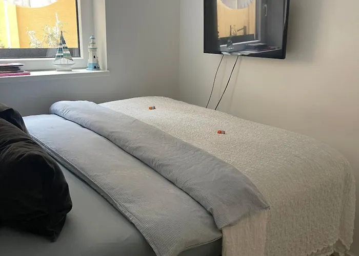 Ostsee Moewengasse Διαμέρισμα Λίμπεκ